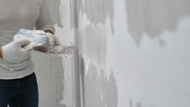 Best Fire-Damaged Drywall Repair  in Start, LA